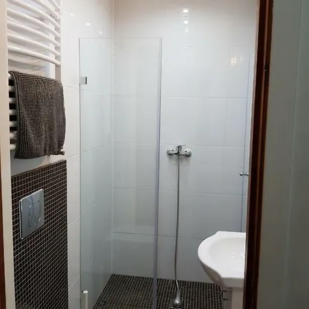 Spa Apartamenty Lidzbark Lidzbark Welski Exterior foto