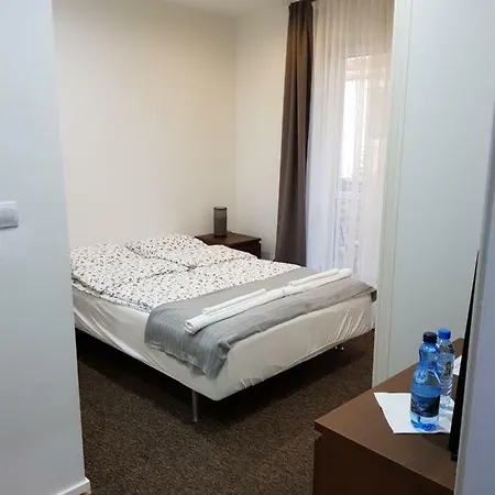 Spa Apartamenty Lidzbark Lidzbark Welski Exterior foto