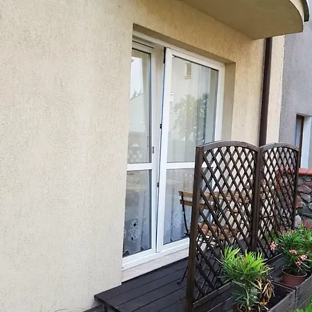 Spa Apartamenty Lidzbark Lidzbark Welski Exterior foto