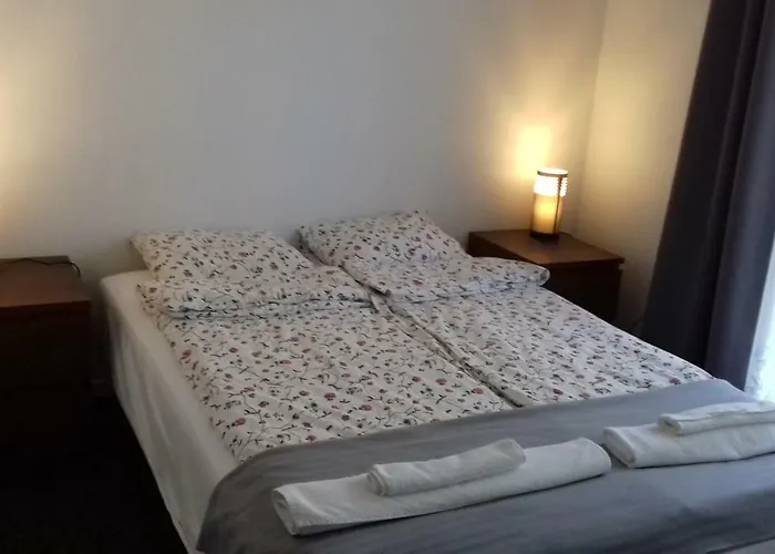 Spa Apartamenty Lidzbark