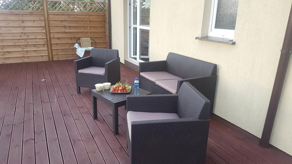 Spa Holiday home Lidzbark Welski